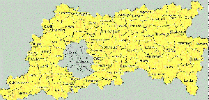 Carte des communes province brabant flamand.gif